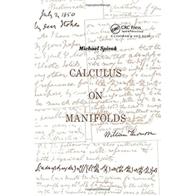 Bild av Calculus On Manifolds: A Modern Approach To Classical Theorems Of Advanced