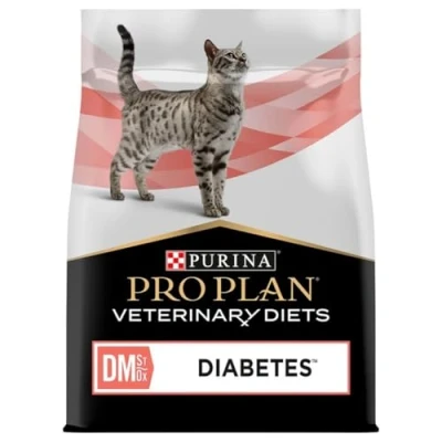 Bild av Veterinary Diets Feline DM St/Ox Diabetes Management Torrfoder 1,5 kg