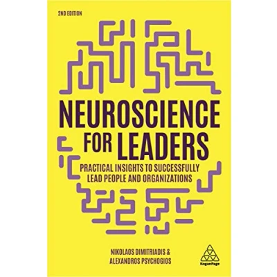Bild av Neuroscience for Leaders: Practical Insights to Successfully Lead People and Organizations