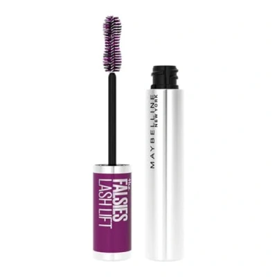Bild av Maybelline The Falsies Lash Lift Mascara Ultra Black 01 9,6 ml