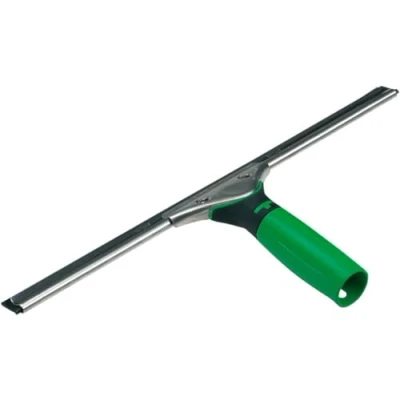Bild av UNGER Fönsterrengöring ErgoTec Soft (längd 45 cm, fönsterdragare, mjukt torkgummi, perfekt för kalla temperaturer) ES450