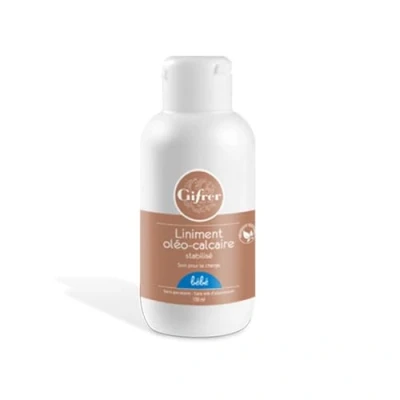 Bild av Gifrer olja kalksten stabiliserad liniment 100 ml