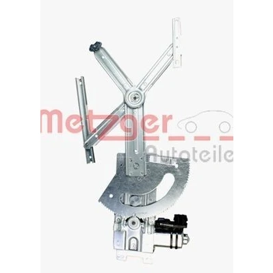 Bild av Metzger Lève vitre avant gauche électrique avec moteur fonction confort 2160471 OPEL: Astra H GTC, 3/5 portes, Caravan