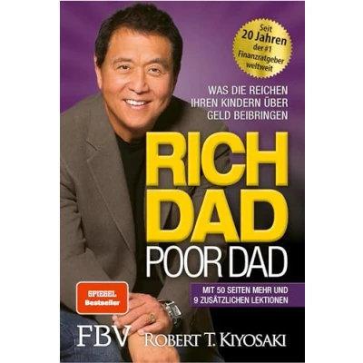 Bild av Rich Dad Poor Dad: Was die Reichen ihren Kindern über Geld beibringen