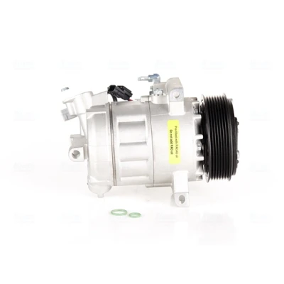 Bild av NISSENS 890653 Compresseur De Climatisation VCS14EC 12 PAG 46 R 134a RENAULT: CLIO 4, Captur, IV Break