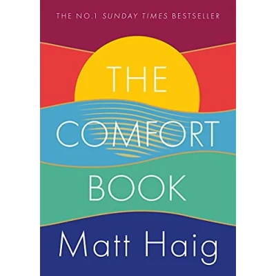 Bild av The Comfort Book: instant No.1 Sunday Times Bestseller