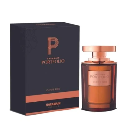 Bild av Al Haramain Portfolio Cupid&#039;s Rose Eau de Parfum 75 ml