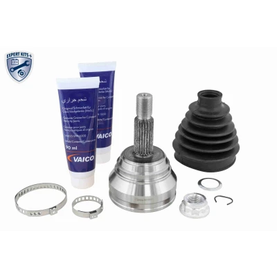 Bild av VAICO V10 2177 Tête De Cardan EXPERT KITS + côté roue pour véhicules avec système antiblocage sans bague ABS VOLKSWAGEN: Polo III 3/5 portes