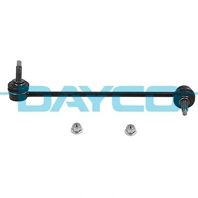 Bild av DAYCO DSS1072 Stabilisatorstag framaxel vänster, höger M10x1.5 MERCEDES BENZ: C klass Sedan, CLK Coupe, Cabriolet