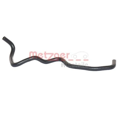 Bild av METZGER 2420203 Durite De Refroidissement EPDM (éthylène propylène diène caoutchouc) OPEL: Corsa B 3/5 portes, Astra G CC, Caravan