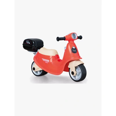 Bild av Smoby Gåmotorcykel Food Express, Röd