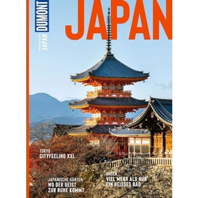 Bild av DUMONT Bildatlas Japan: Das praktische Reisemagazin zur Einstimmung: 242