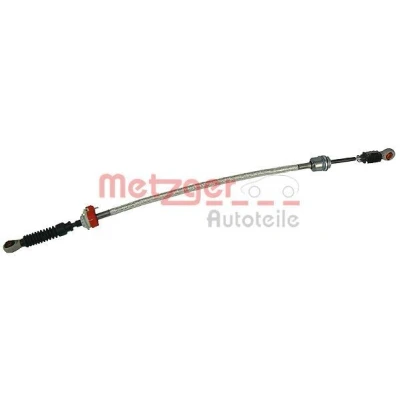 Bild av METZGER 3150011 Tirette à câble, boîte de vitesse manuelle gauche Treuils choix référence OE FORD: Transit Mk5 Van, Minibus