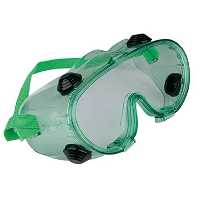 Bild av KS Tools 310.0112 Skyddsglasögon med gummiband transparent, CE EN 166