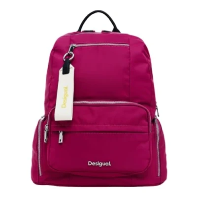Bild av Desigual Reseryggsäck, Storlek: One Size, Pink