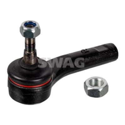 Bild av SWAG 70 10 8796 Rotule de direction Essieu avant droit avec écrou autobloquant FIAT: Doblo I Cargo, II Van / Break, Break