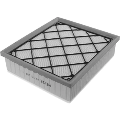 Bild av MEYLE 712 321 0012 Filtre à air 66 206,5 236 Cartouche filtrante ORIGINAL Quality VOLVO: V50, V40 3/5 portes, C30, FORD: Focus 2, S Max Mk1, MONDEO 4