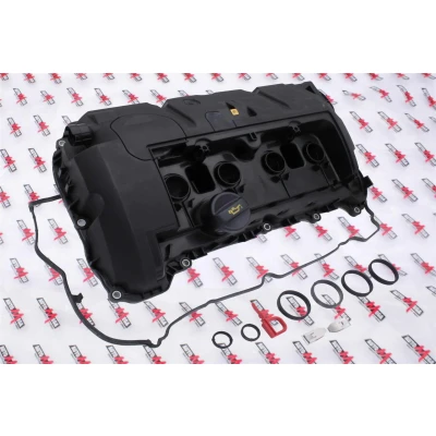 Bild av AUTOMEGA 272830510 Cache Culbuteur PEUGEOT: 207 3/5 portes, 308 I 208 MINI: Clubman, Countryman