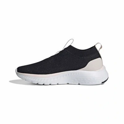 Bild av adidas Kvinnor Cloudfoam Move Sock Shoes, core black/wonder quartz/Cloud white, 43 1/3 EU