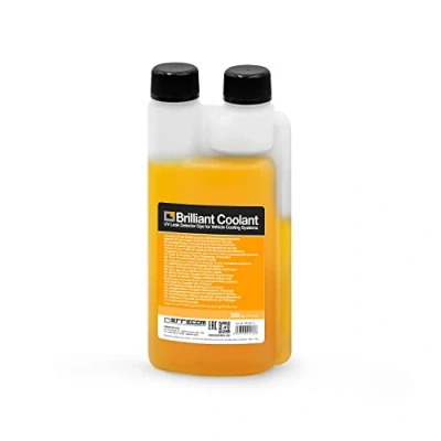 Bild av Errecom Brilliant Coolant 350 ml, Car Radiator Cooling System UV Leak Detector Dye