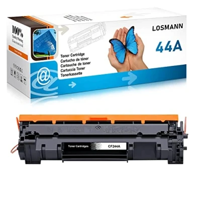 Bild av LOSMANN CF244A kompatibel tonerkassett för HP 44A Laserjet Pro M15 M15a M15w M16 M16a M16w M17 M17a M17w MFP M28 M28a w M29 (1 svart1