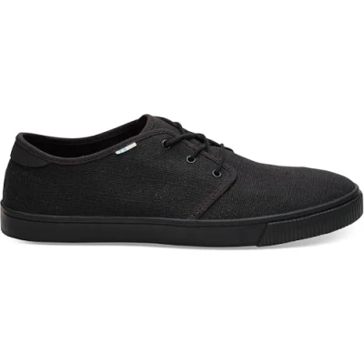 Bild av TOMS CARLO herr Sneaker, Svart, 41 EU