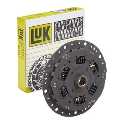 Bild av Torsionsdämpare, svänghjul LuK 370 0096 10