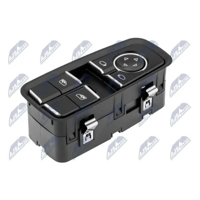 Bild av NTY EWS PS 004 Interrupteur, lève vitre avant gauche