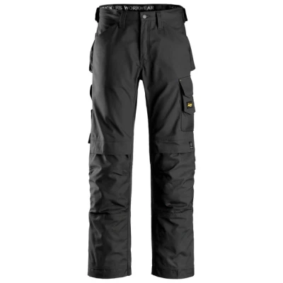 Bild av Snickers Workwear 3314 Arbetsbyxa Svart