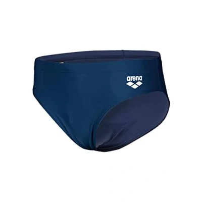 Bild av ARENA Pojkar B Dynamo Jr Brief R badbyxor, marinblå, 152 cm