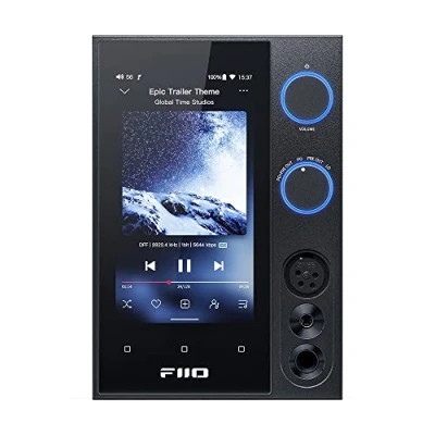 Bild av FiiO R7 Desktop Streaming Player med DAC/Amp, mediaspelare