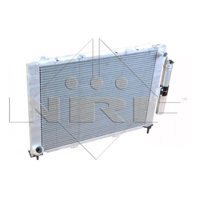 Bild av NRF 350058 Condenseur De Clim avec déshydrateur 14,4 11,1 Aluminium 500 RENAULT: Kangoo I Express