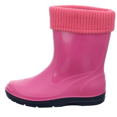 Bild av Beck Unisex barn Basic 860 gummistövlar, rosa 06, 38 EU
