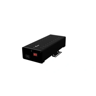 Bild av i tec USB C/USB A metallladdning och dataHUB, 15 W per port, 20 x C
