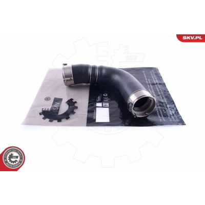 Bild av Laddluftslang, nissan np300 navara, navara flak/chassi, pathfinder iii, 144635X20A, 144635X20C