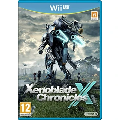 Bild av Xenoblade Chronicles X Nintendo Wii U RPG