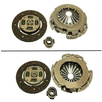 Bild av KAWE 962288 Kit d&#039;embrayage avec mécanisme disque d&#039;embrayage, butée de débrayage 200 DLO FIAT: Grande Punto 3/5 portes, Idea