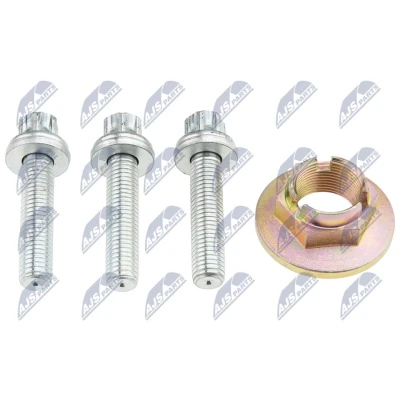 Bild av NTY KLP PL 030 Z Kit de roulements roue Essieu avant gauche, droit OPEL: Astra K 3/5 portes