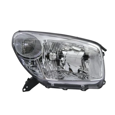 Bild av ABAKUS 212 11F6R LD EM Phares droit H4 limpide sans porte lampe, ampoule P43t TOYOTA: RAV4 II SUV