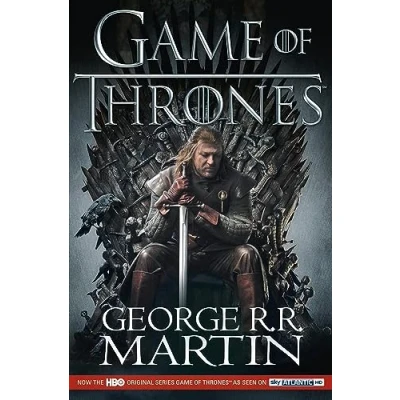 Bild av A GAME OF THRONES: the bestselling classic epic fantasy series behind award winning HBO and Sky TV show phenomenon Book 1
