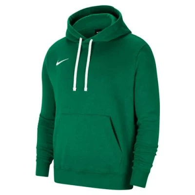 Bild av Nike Performance M NK FLC PARK20 PO Hoodie Luvtröja, Storlek: Large, Gruenweiss