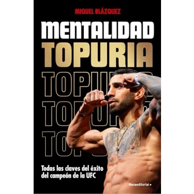 Bild av Mentalidad Topuria: Todas las claves del éxito campeón de la UFC