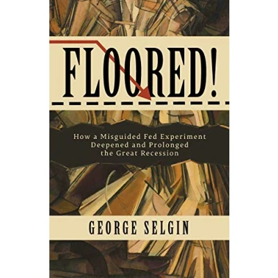 Bild av Floored!: How a Misguided Fed Experiment Deepened and Prolonged the Great Recession