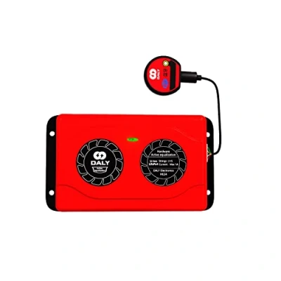 Bild av Daly Smart Active Balancer 1A 24S med Bluetooth app för Lithium Batterie LiPo NCM LTO utjämning Solar Storage Energy Transfer Board