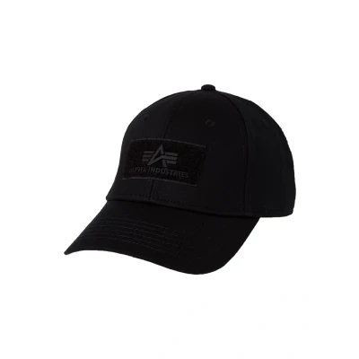 Bild av Alpha Industries VLC CAP Keps, Storlek: One Size, Schwarz