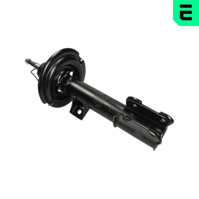 Bild av OPTIMAL A 5268GR Amortisseur Essieu avant droit Pression de gaz Système bitube Jambe suspension Goujon en haut, Collier bas HYUNDAI: SANTA FE 3