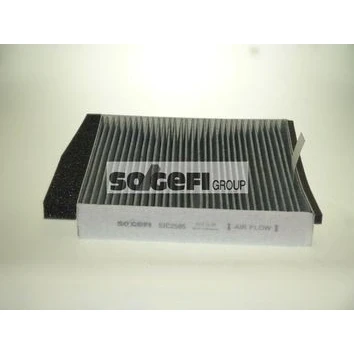 Bild av PURFLUX AHC173 Filtre d&#039;habitacle à charbon actif 281 248 38 VOLVO: S60 I, V70 2, XC90 I