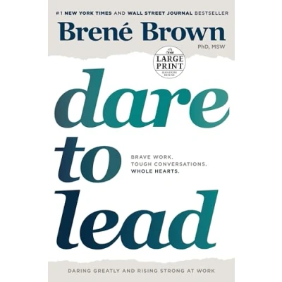 Bild av Dare to Lead: Brave Work. Tough Conversations. Whole Hearts.