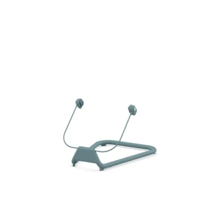 Bild av Cybex Lemo babysitter ställ, stone blue, blue