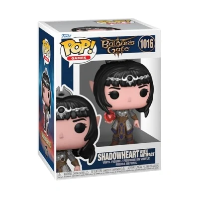 Bild av Funko Pop! Games: Baldur&#039;s Gate Shadowheart 3 Samling Vinylfigur Presentidé Officiell Merchandising Leksaker för Barn Och Vuxna Videospel Fans